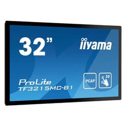 31,5-inch Iiyama ProLite TF3215MC-B1 1920x1080 LED Monitor Preto