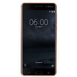 Nokia 6 32GB - Bronze - Desbloqueado
