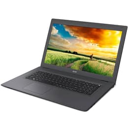 Acer TravelMate P277-M-32TB 17-inch (2015) - Core i3-5005U - 4GB - HDD 500 GB AZERTY - Francês