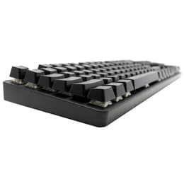 Cortek Teclado QWERTY Italiano Retro-iluminado Honeycomb 3325 Kit Mouse and Keyboard