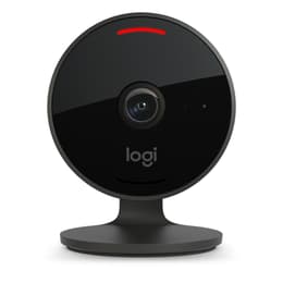 Logitech Circle View Camcorder - Preto