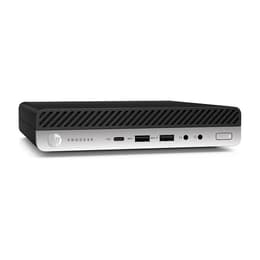 HP ProDesk 600 G5 Mini Core i5-9500T 2.2 - SSD 256 GB - 8GB