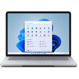 Microsoft Surface Laptop Studio 14-inch (2021) - Core i7 - Gen 11 (H) - 16GB - SSD 512 GB AZERTY - Francês