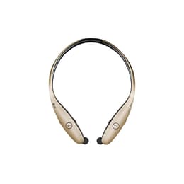 LG Tone infinim hbs-900 Earbud Bluetooth Earphones - Dourado