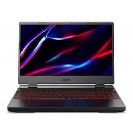 Acer Nitro 5 AN515-58-57GF 15-inch - Core i5-12450H - 16GB 1000GB NVIDIA GeForce RTX 4060 AZERTY - Francês