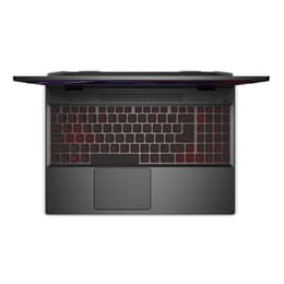 Acer Nitro 5 AN515-58-57GF 15-inch - Core i5-12450H - 16GB 1000GB NVIDIA GeForce RTX 4060 AZERTY - Francês