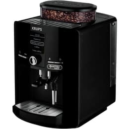 Cafeteira de Expresso de Cápsula com moedor Krups YY3076FD L - Preto