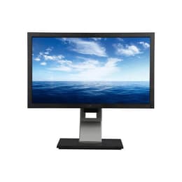 20-inch Dell P2012HT 1600 x 900 LCD Monitor Cinzento/Preto