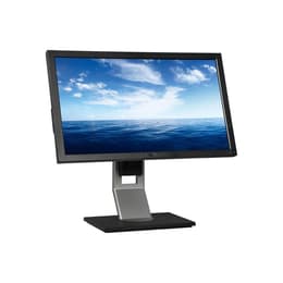 20-inch Dell P2012HT 1600 x 900 LCD Monitor Cinzento/Preto