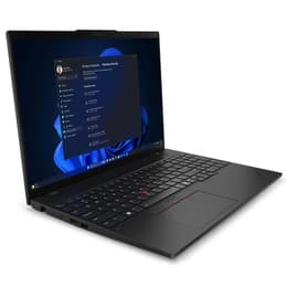 Lenovo ThinkPad L16 G1 16-inch (2023) - Ryzen 7 - 7000 Series (U) - 32GB - SSD 1 TB QWERTZ - Alemão