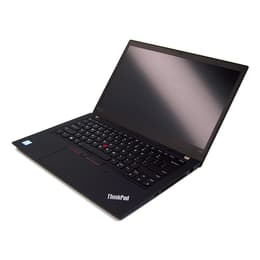Lenovo ThinkPad T490 14-inch (2019) - Core i5-8365U - 8GB - SSD 256 GB AZERTY - Francês