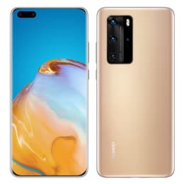 Huawei P40 Pro 256GB - Dourado - Desbloqueado - Dual-SIM