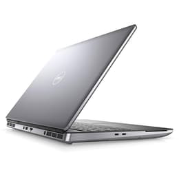 Dell Precision 7550 15-inch (2020) - Core i7 - Gen 10 (H) - 32GB - SSD 512 GB QWERTZ - Alemão