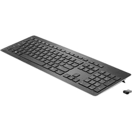 Hp Teclado QWERTY Espanhol Sem fios 917665-071