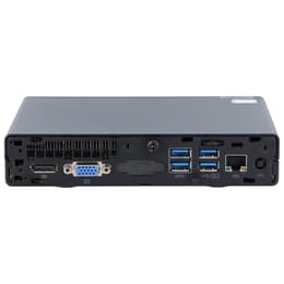 HP EliteDesk 800 G2 mini Core i5-6500T 3.2 - SSD 256 GB - 8GB