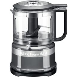 Moedor Kitchenaid 5KFC3516BCU 0,8300L - Cinzento