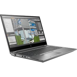 HP ZBook Fury 15 G8 15-inch (2021) - Core i7 - Gen 11 (H) - 16GB - SSD 256 GB QWERTZ - Alemão