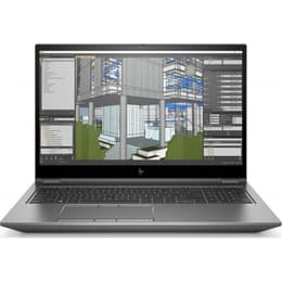 HP ZBook Fury 15 G8 15-inch (2021) - Core i7 - Gen 11 (H) - 16GB - SSD 256 GB QWERTZ - Alemão