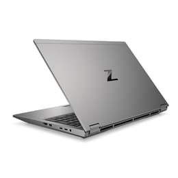 HP ZBook Fury 15 G8 15-inch (2021) - Core i7 - Gen 11 (H) - 16GB - SSD 256 GB QWERTZ - Alemão