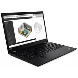 Lenovo ThinkPad P15s G2 15-inch (2021) - Core i7 - Gen 11 (G) - 16GB - SSD 512 GB QWERTZ - Alemão
