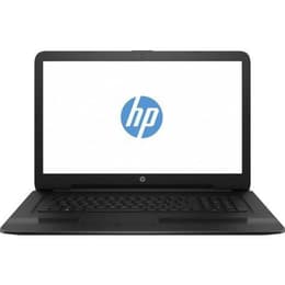 HP 17-X056NF 17-inch (2016) - Core i3-5005U - 4GB - HDD 500 GB AZERTY - Francês