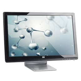 25-inch HP Pavilion 2510I LCD Monitor Preto