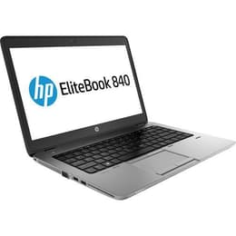 HP EliteBook 840 G1 14-inch (2013) - Core i5-4300U - 8GB - HDD 500 GB AZERTY - Francês