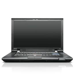 Lenovo ThinkPad L520 15-inch (2011) - Core i5-2520M - 4GB - HDD 320 GB AZERTY - Francês