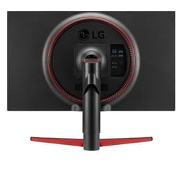 27-inch LG 27GN800 2560 x 1440 LED Monitor Preto