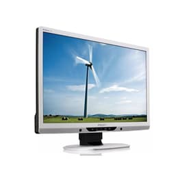 22-inch Philips 225B2CS 1920 x 1080 LCD Monitor Cinzento