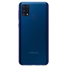 Galaxy M31 128GB - Azul - Desbloqueado