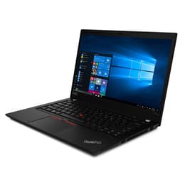 Lenovo ThinkPad P14S G2 14-inch (2021) - Core i7 - Gen 11 (G) - 32GB - SSD 512 GB AZERTY - Francês