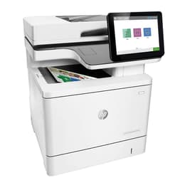 HP Laserjet Enterprise Flow MFP M577DN Laser cor