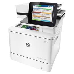 HP Laserjet Enterprise Flow MFP M577DN Laser cor