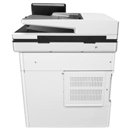 HP Laserjet Enterprise Flow MFP M577DN Laser cor