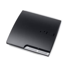 PlayStation 3 Slim - Preto