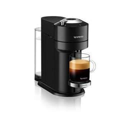 Cafeteira de Expresso de Cápsula Compatível com Nespresso Nespresso Vertuo Next GCV1 L - Preto