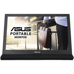 15,6-inch Asus ZenScreen MB16ACE 1920 x 1080 LCD Monitor Preto