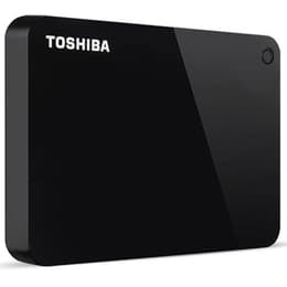 Toshiba Canvio Advance Disco Rígido Externo - HDD 2 TB USB 3.0