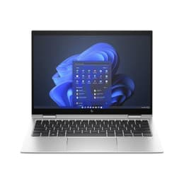 HP EliteBook 830 G10 13-inch (2023) - Core i5 - Gen 13 (U) - 16GB - SSD 512 GB AZERTY - Francês
