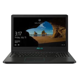 Asus FX570ZD-DM1058T 15-inch (2018) - Ryzen 5 - 3000 Series (U) - 8GB - SSD 512 GB AZERTY - Francês