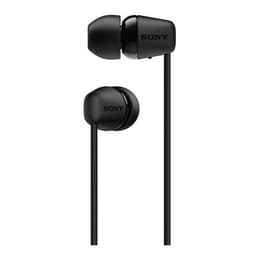 SONY WI-C200 Earbud Bluetooth Earphones - Preto