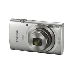 Canon Ixus 175 - Prateado + Canon Zoom Lens 8x 28-224mm f/3.2-6.9