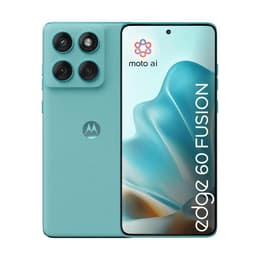Motorola Edge 60 Fusion 256GB - Desbloqueado