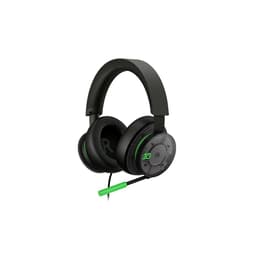 Xbox Series édition spéciale 20E Anniversaire redutor de ruído jogos Auscultador- com fios com microfone - Preto