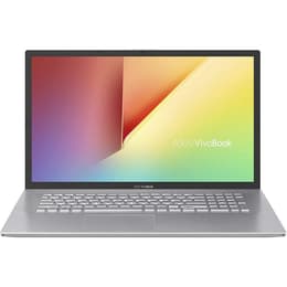 Asus VivoBook D712D 17-inch (2020) - Ryzen 7 3700U - 8GB - SSD 256 GB + HDD 1 TB AZERTY - Francês