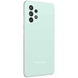 Galaxy A52s 5G 128GB - Verde - Desbloqueado