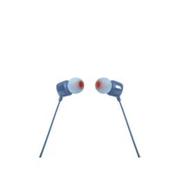 Jbl T110 Earbud Earphones - Azul
