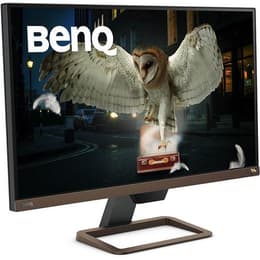 27-inch Benq EW2780U 3840 x 2160 LCD Monitor Preto