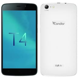 Condor Griffe T4 8GB - Branco - Desbloqueado